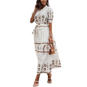 Leon Gori Womens  Maxi Dress